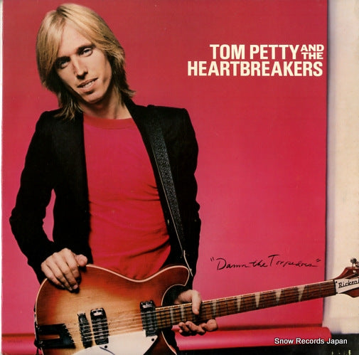 PETTY, TOM, AND THE HEARTBREAKERS damn the torpedoes MCA-5105