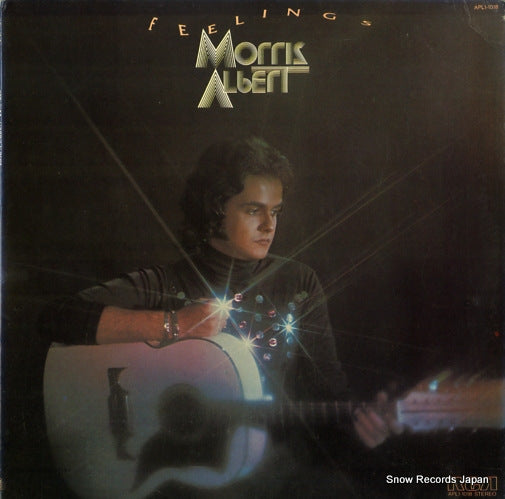 ALBERT, MORRIS feelings APL1-1018