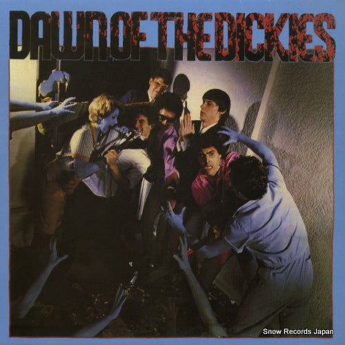 DICKIES, THE dawn of the dickies AHOYLP150