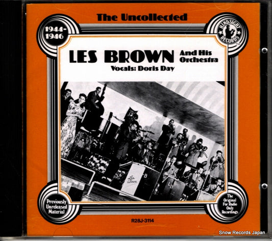 BROWN, LES 1944-1946 R28J-3114