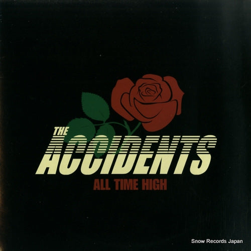 ACCIDENTS, THE all time high BOOZE012