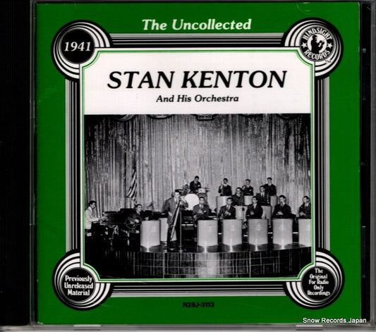 KENTON, STAN 1941 R28J-3113
