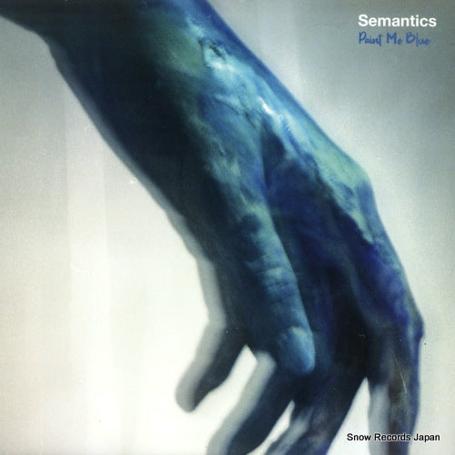 SEMANTICS paint me blue SD1799-1