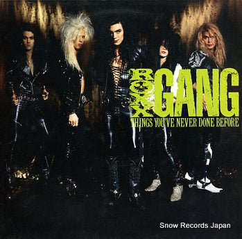 ROXX GANG things you've never done before VUSLP4