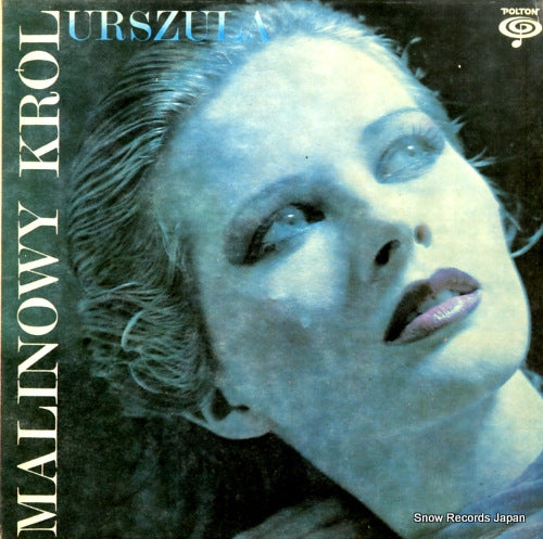 URSZULA malinowy krol LPP-013