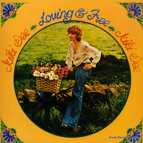 DEE, KIKI loving and free IVS-80707