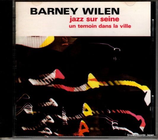 WILEN, BARNEY jazz sur seine PHCE-1011