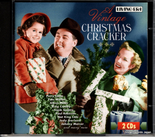 V/A a vintage christmas cracker CDAJS275
