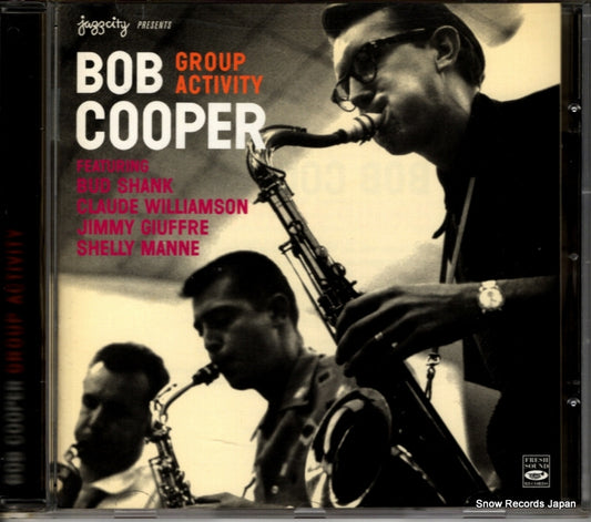 COOPER, BOB group activity FSR2239
