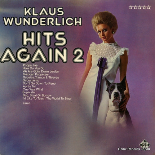 WUNDERLICH, KLAUS hits again 2 SLE14659-P