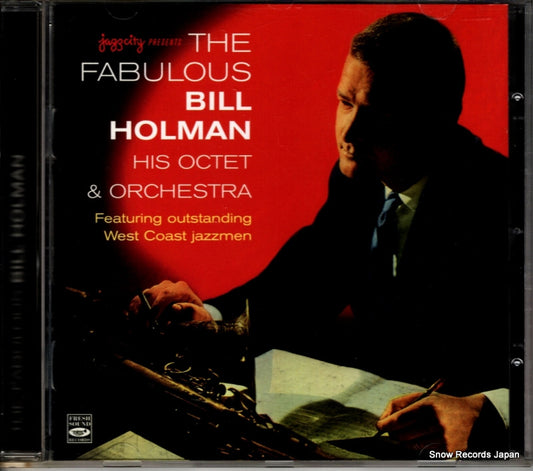 HOLMAN, BILL the fabulous FSR2219