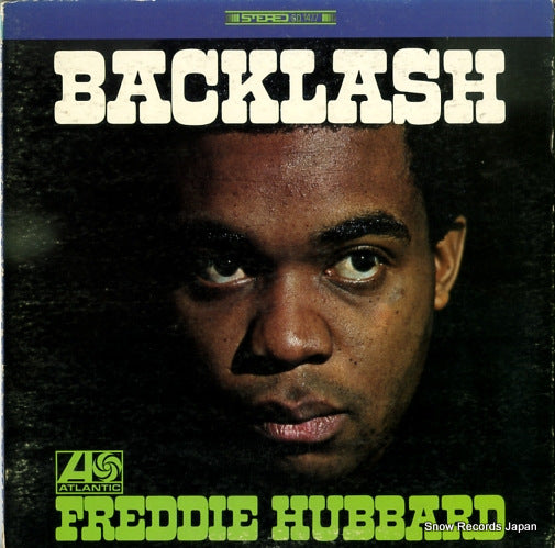 HUBBARD, FREDDIE backlash SD1477