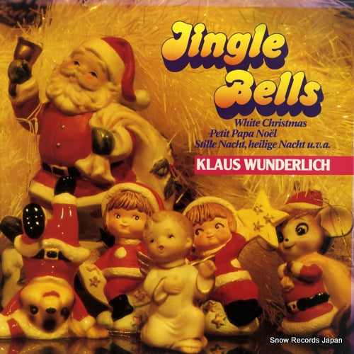 WUNDERLICH, KLAUS jingle bells 6.26682