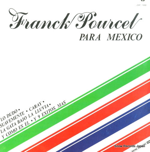 POURCEL, FRANCK para mexico LOMT-10282