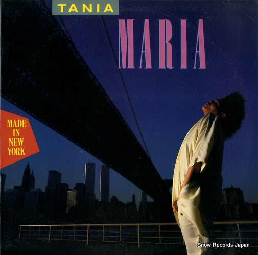 MARIA, TANIA made in new york ST53000