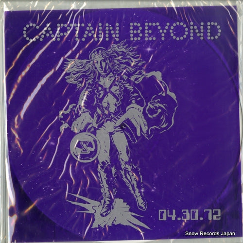 CAPTAIN BEYOND 04.30.72 CL00449