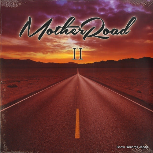 MOTHER ROAD ii MPR0104