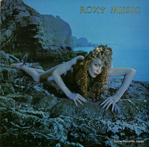 ROXY MUSIC siren SD36-127