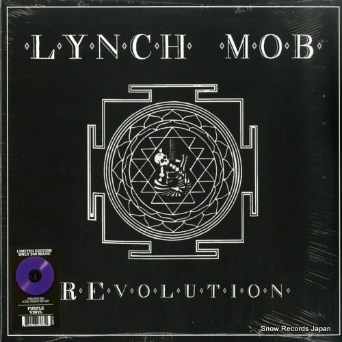 LYNCH MOB revolution CLO4366