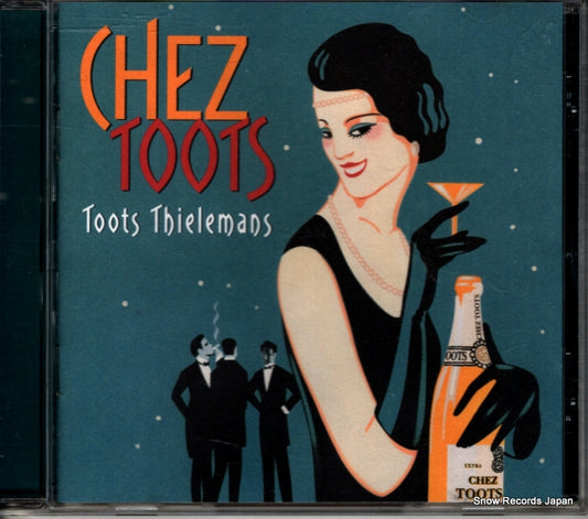 THIELEMANS, TOOTS chez toots 01005-82160-2