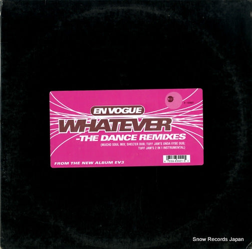 EN VIGUE whatever 0-63921