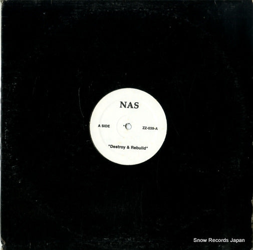 NAS destroy & rebuild/hot 97 interview ZZ-039