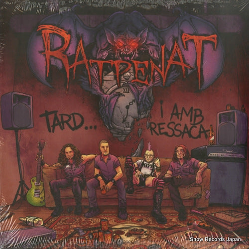 RATPENAT trad...i amb ressaca KM020279V