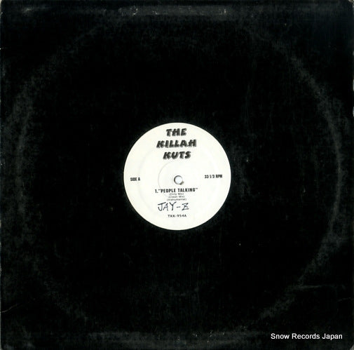 V/A people talking/you gets no love TKK-954