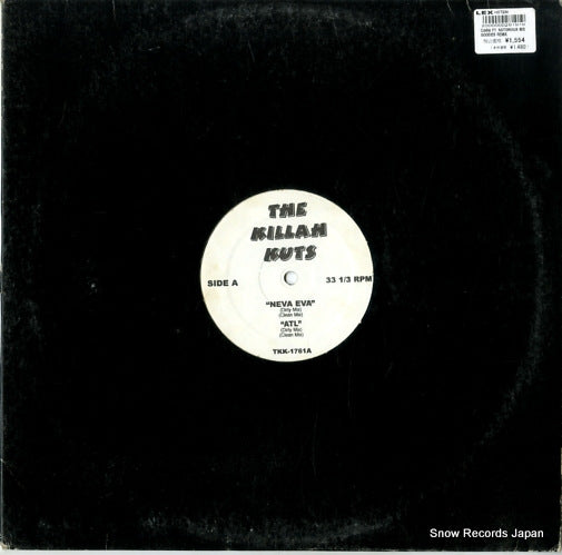 V/A neva eva/atl/see about ya TKK-1761