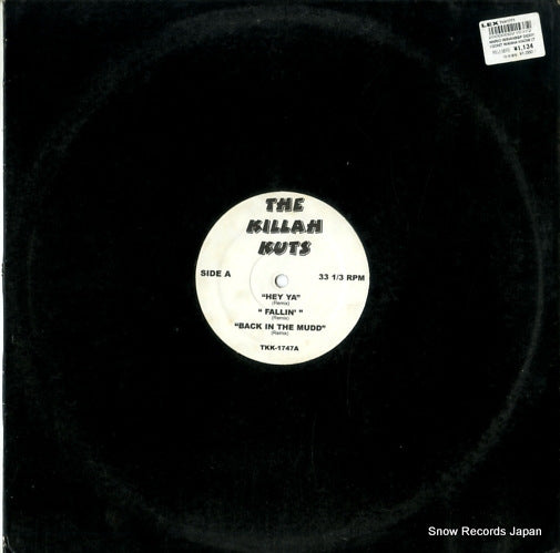 V/A hay ya/fallin'/back in the mudd/don't come down TKK-1747