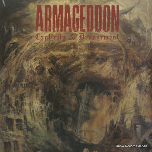 ARMAGEDDON captivity & devourment POSH264