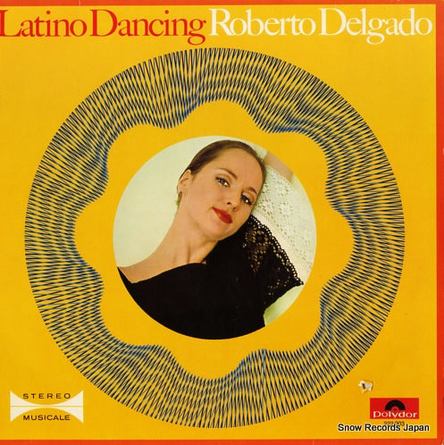 DELGADO, ROBERTO latino dancing 222003