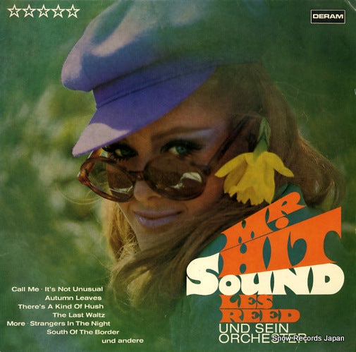 REED, LES mr. hit sound SML709