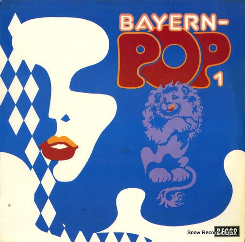 ETZEL, ROY bayern-pop 1 ND755