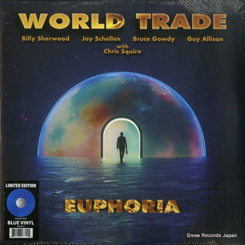 WORLD TRADE euphoria CLO2771