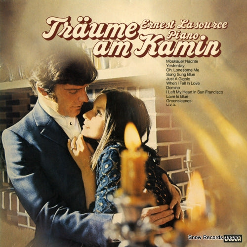 LASOURCE, ERNEST traume am kamin 6.28328