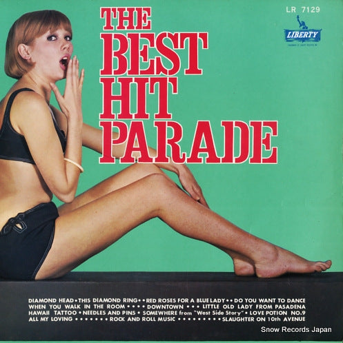 V/A the best hit parade LR7129