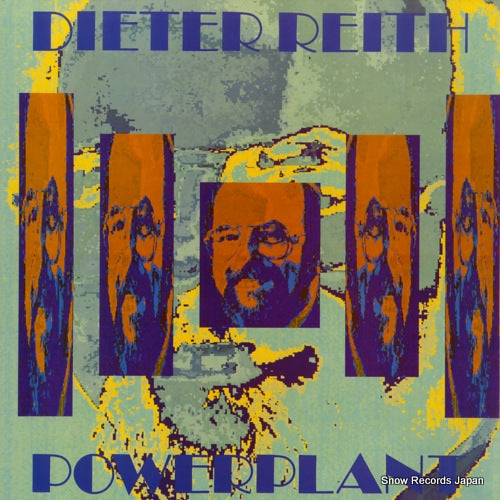 REITH, DIETER powerplant ISST193