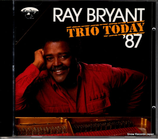 BRYANT, RAY trio today '87 832589-2