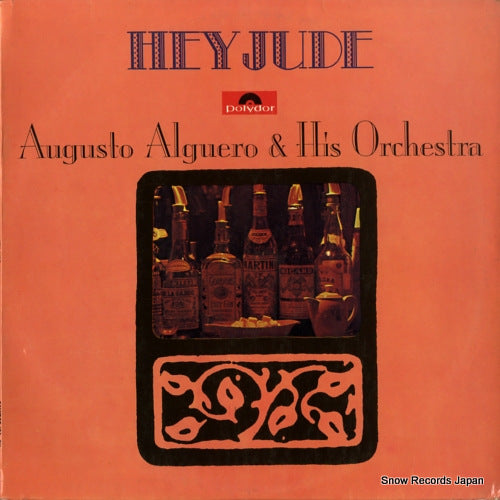 ALGUERO, AUGUSTO hey jude 184211