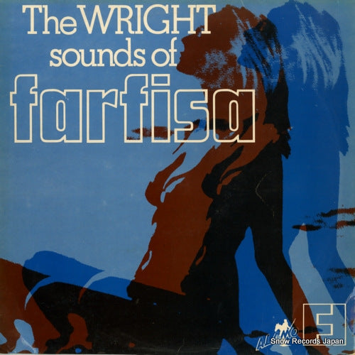ALLWRIGHT, GRAEME the wright sounds of farfisa AL1005