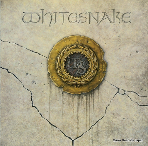 WHITESNAKE whitesnake 1987 EMC3528