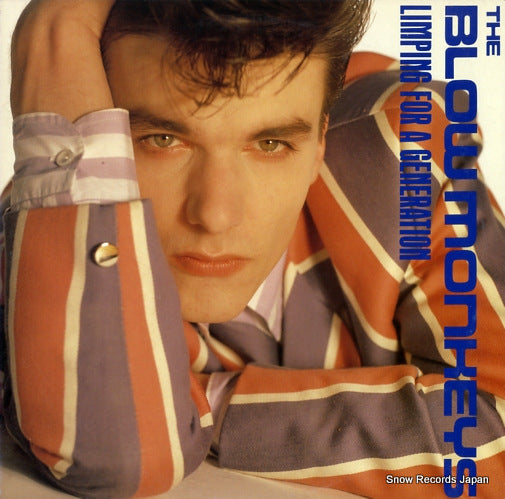BLOW MONKEYS, THE limping for a generation RPL-8356