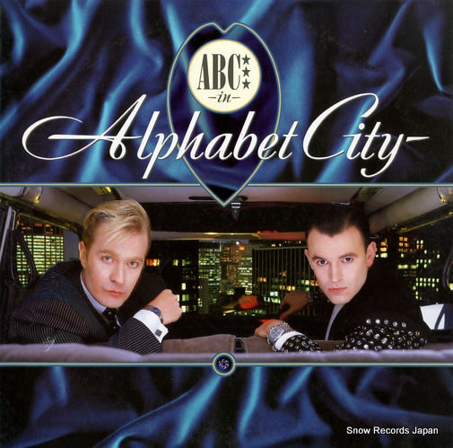 ABC alphabet city 25PP-232