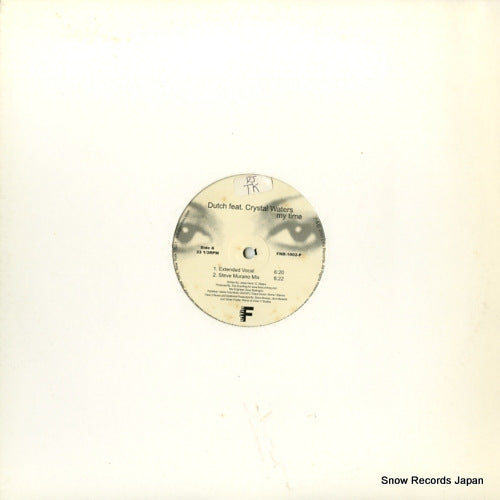 DUTCH my time FNR-1002-P