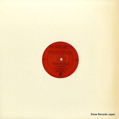 PEOPLE LIKE US midnight lover JDC0061