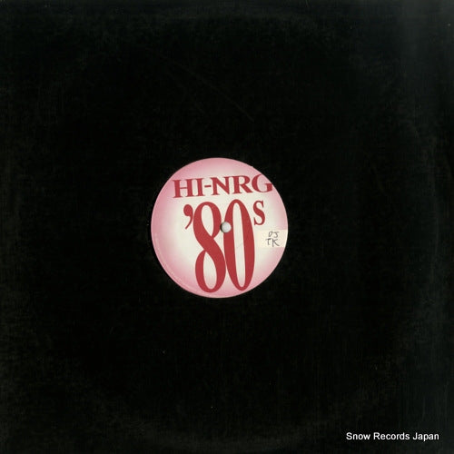 V/A hi-nrg '80s special vol.2 AVJT-2356