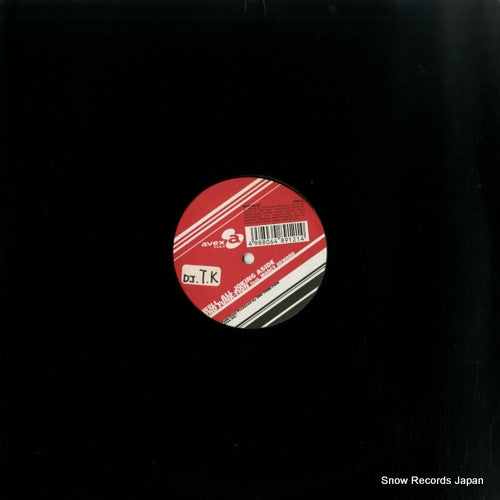 V/A hyper techno mission three promo 2 VEJT-89121