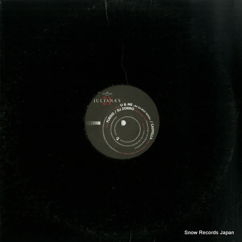 V/A hyper techno presents juliana's 21 VEJT-89118