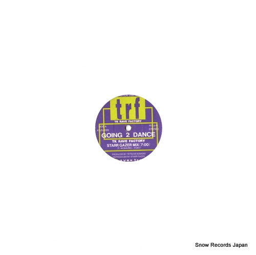 TRF going 2 dance AVJS-1029